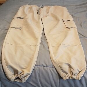 Sovereign Code Men's Light Tan Cargo Pants
